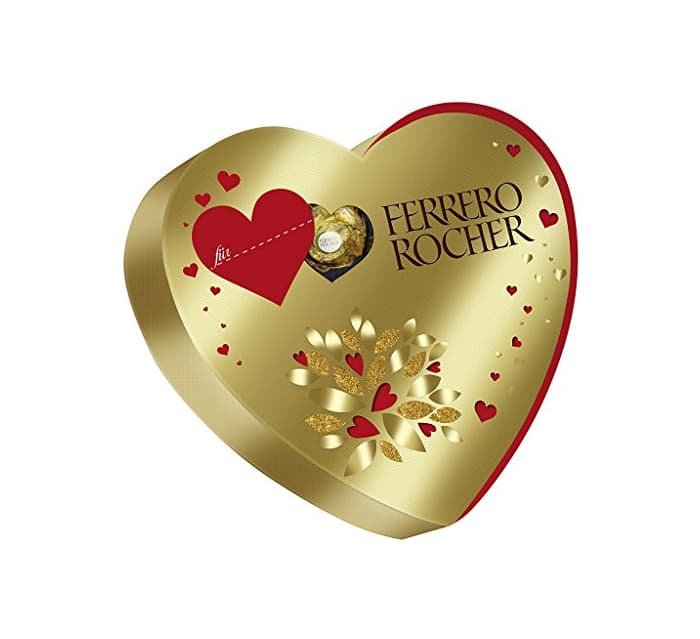 Producto Ferrero Rocher