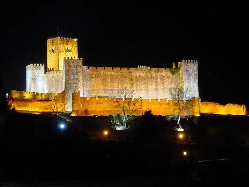 Place Castillo de Sabugal