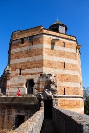 Place Château de Trévoux