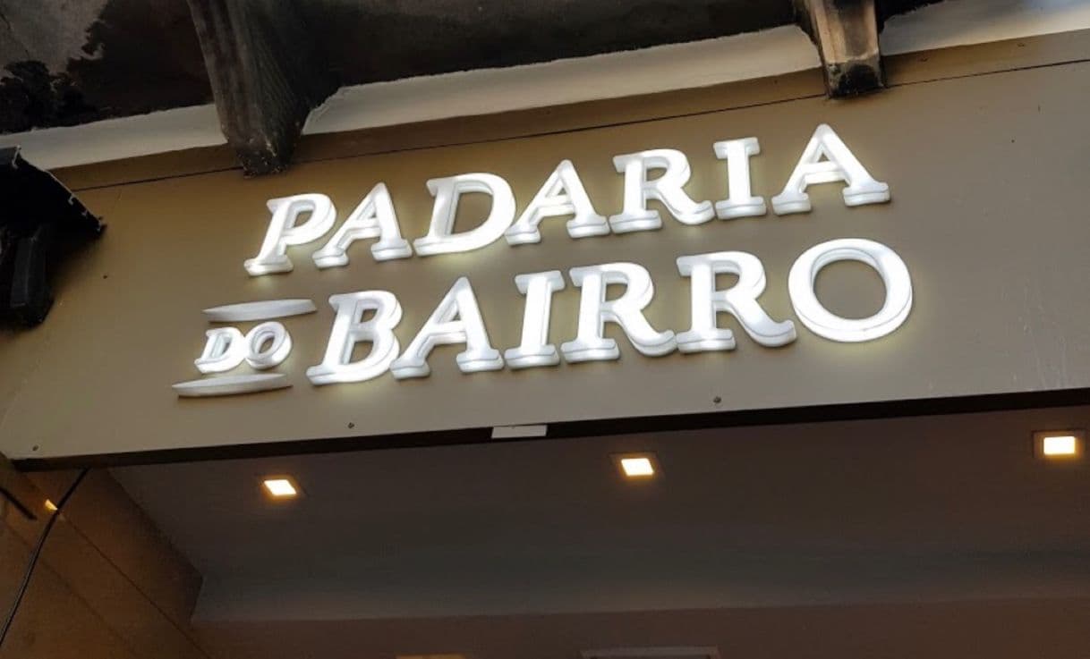 Restaurantes Padaria do Bairro