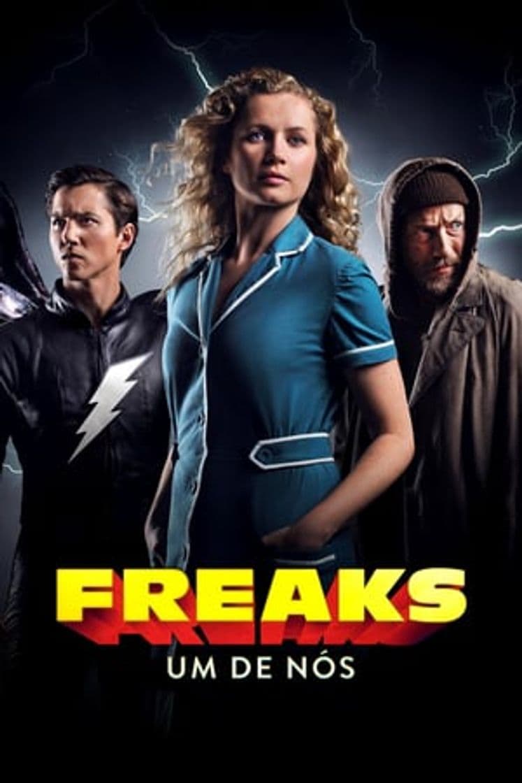 Película Freaks – You're One of Us