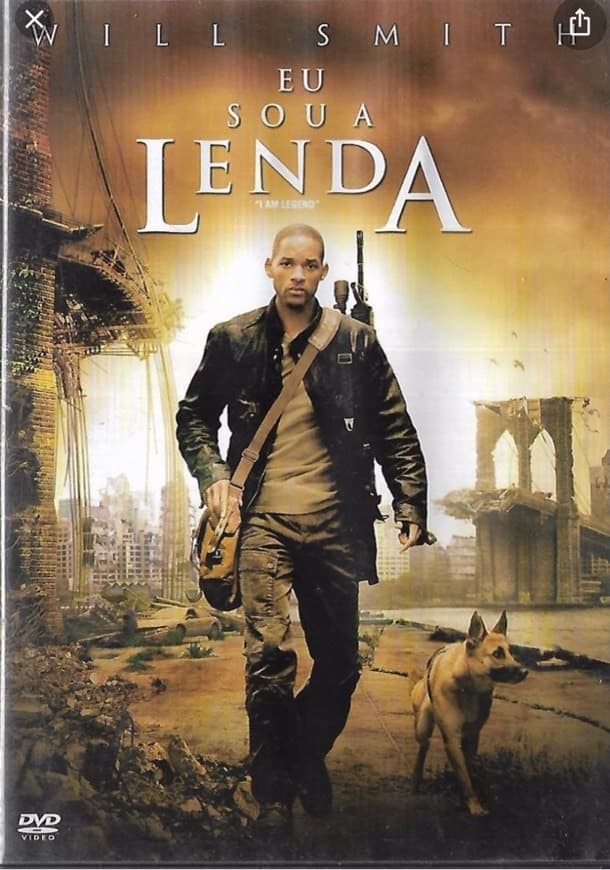 Movie I Am Legend