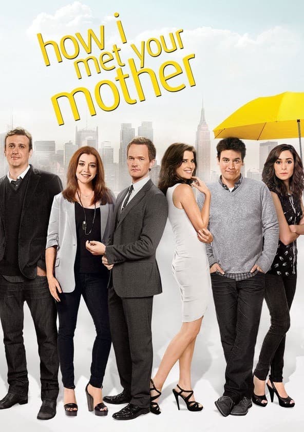 Serie How I Met Your Mother