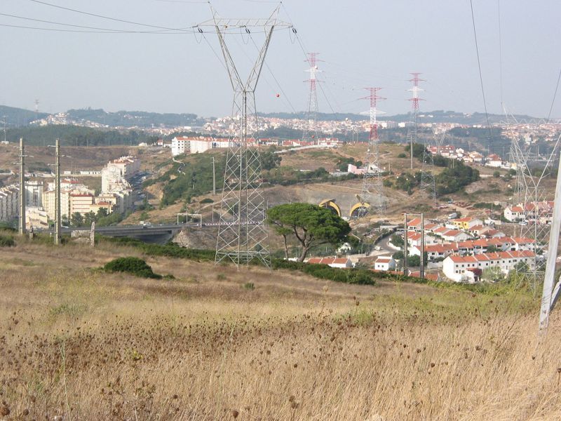 Place Monte Abraão