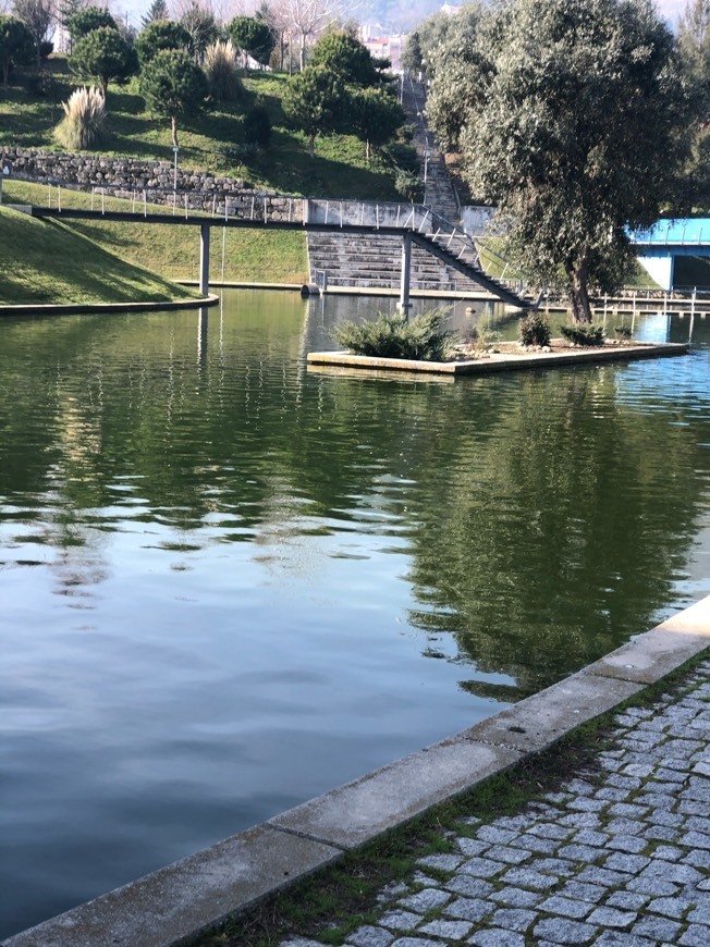 Place Jardim do Lago