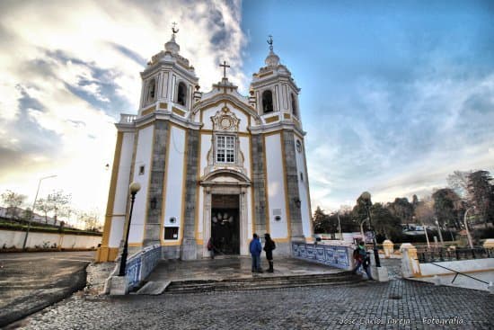 Lugar Santuário do Senhor Jesus da Piedade