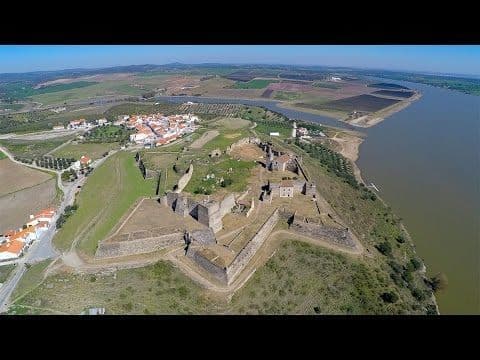 Place Fortress Juromenha