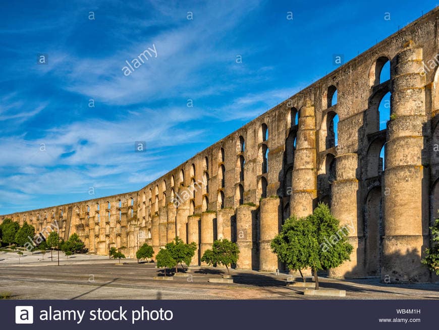 Place Aqueduto da Amoreira