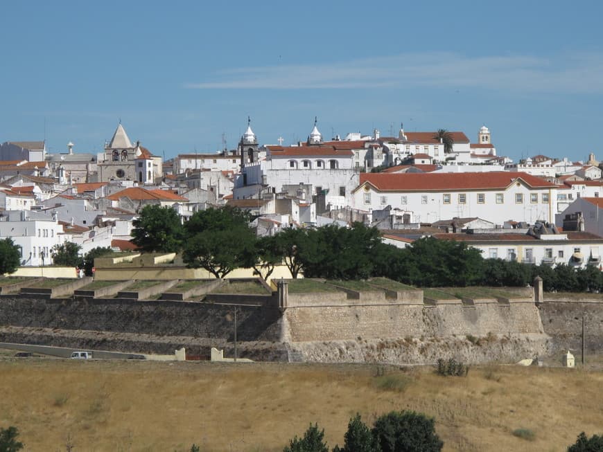 Place Muralhas de Elvas