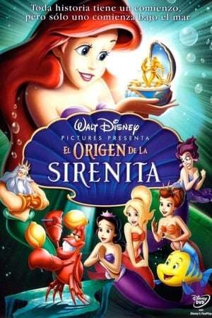 Movie The Little Mermaid: Ariel's Beginning