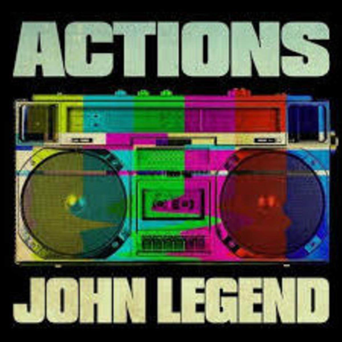 Music John legend - Actions