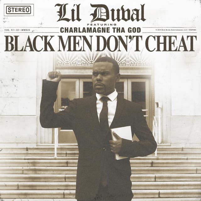 Music Lil Duval - Black man dont cheat 