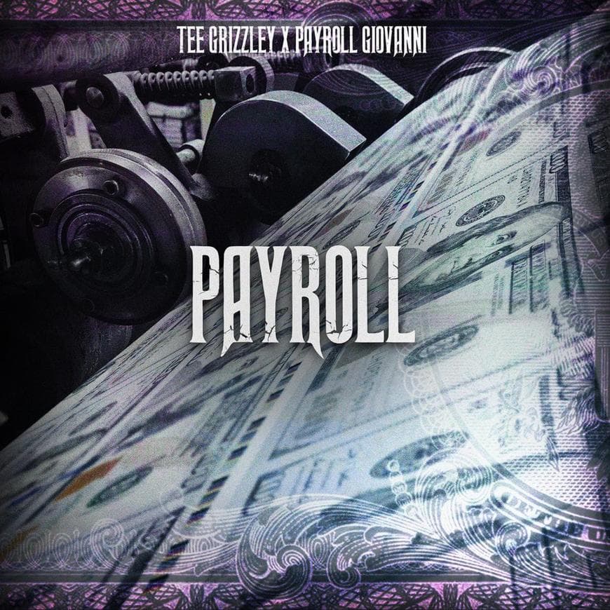 Music Tee grizzley - Payroll 