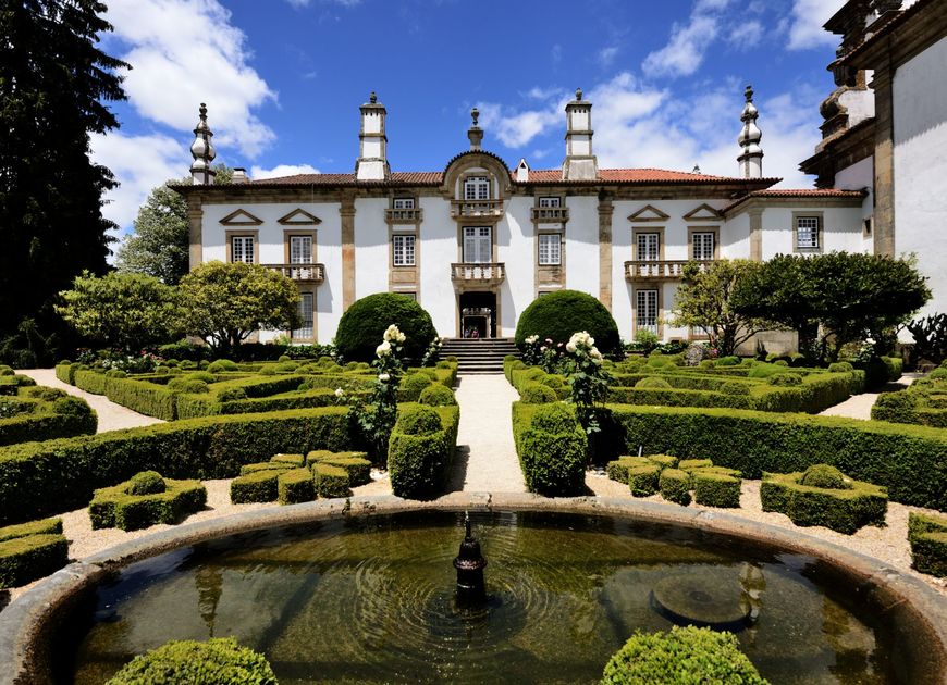 Place Palacio de Mateus