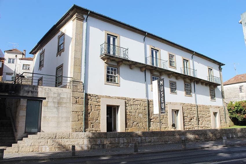 Place Museu de Arqueologia e Numismática de Vila Real