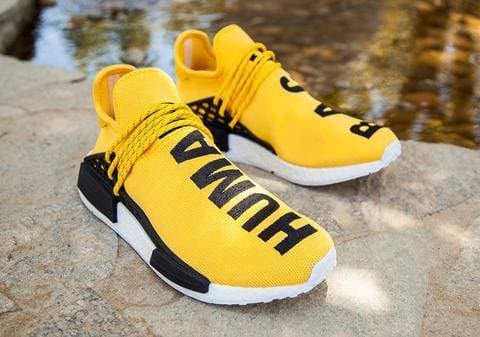 Product Adidas NMD H1 YELLOW 