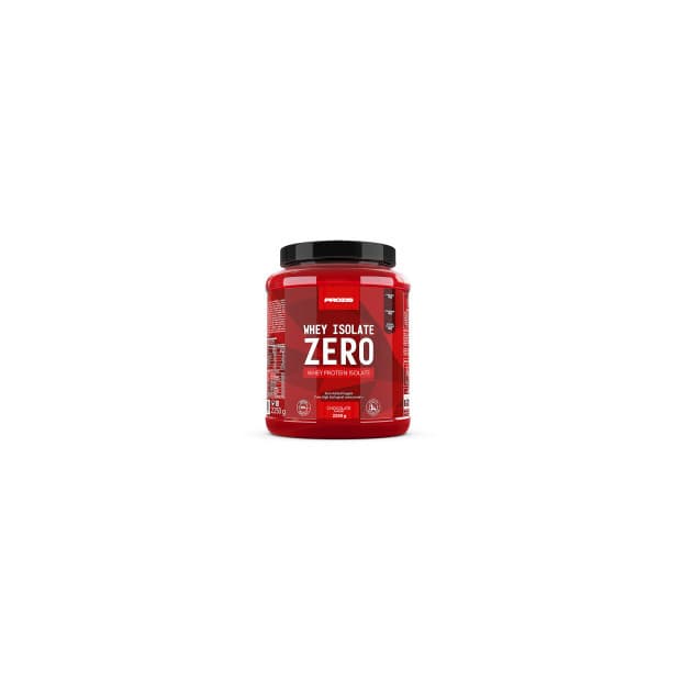 Producto Prozis Zero Whey Isolate