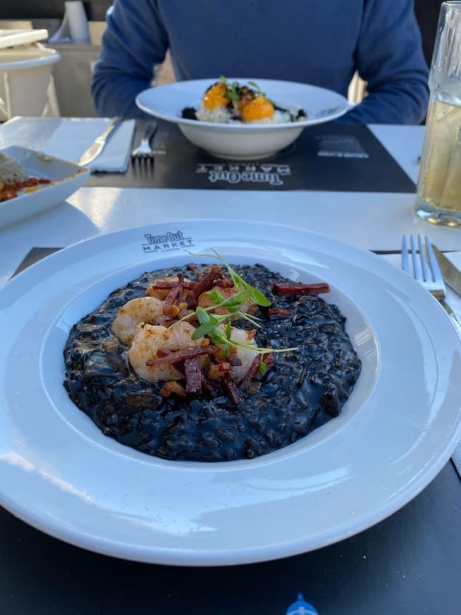 Restaurantes Mercado da Ribeira