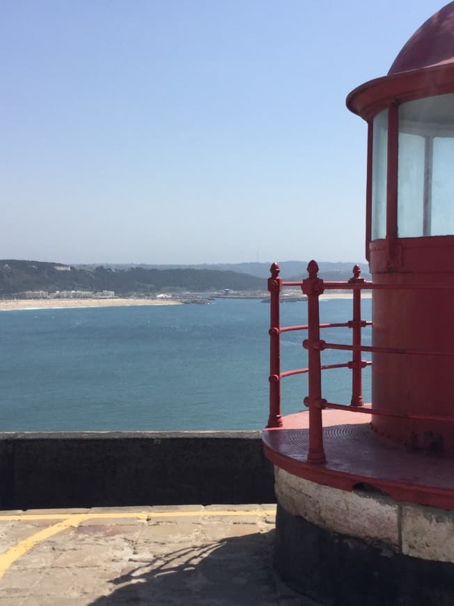 Place Farol da Nazaré