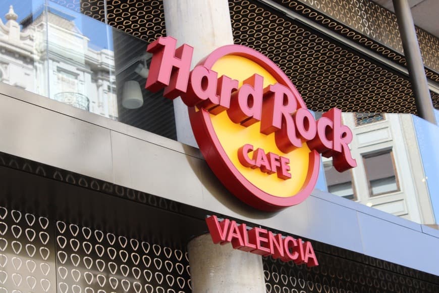 Restaurantes Hard Rock Cafe