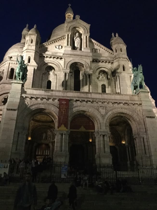 Lugar Sacre Coeur Cathedral