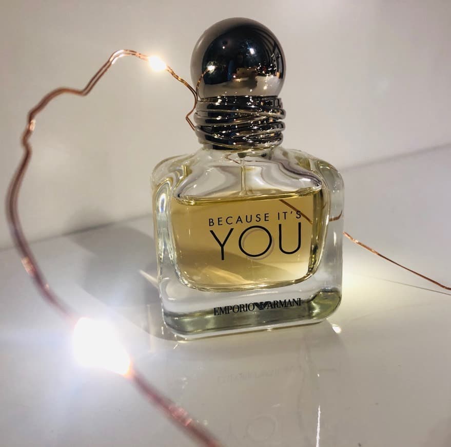 Beauty Giorgio Armani Armani Because It's You Eau de Parfum 100 ml