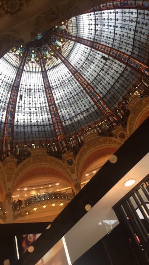 Place Galerie lafayette