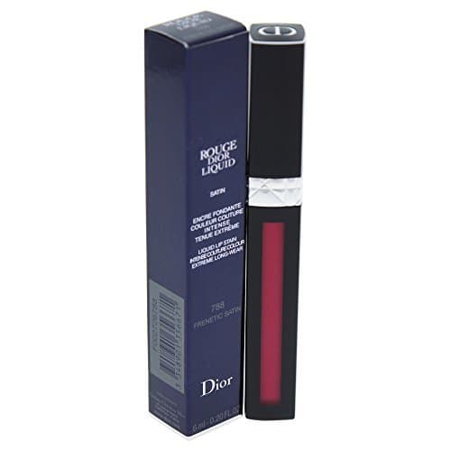 Lugar Rouge dior liquid 788 frenetic satin