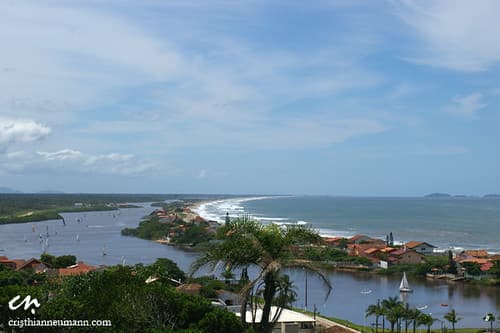 Lugar Barra Velha