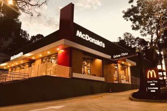 Restaurantes McDonald's