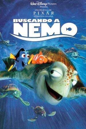 Película Finding Nemo