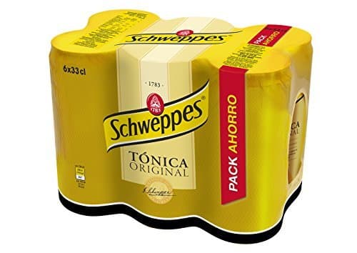 Producto Schweppes Tónica