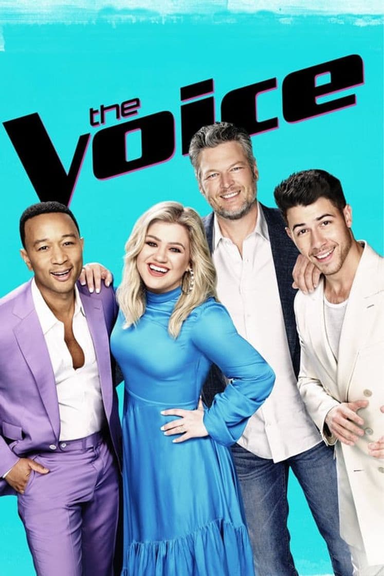 Serie The Voice