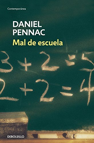 Libro Mal de escuela