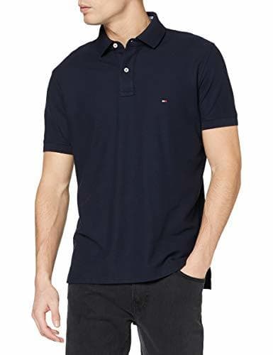 Producto Tommy Hilfiger Core Hilfiger Regular Polo, Azul