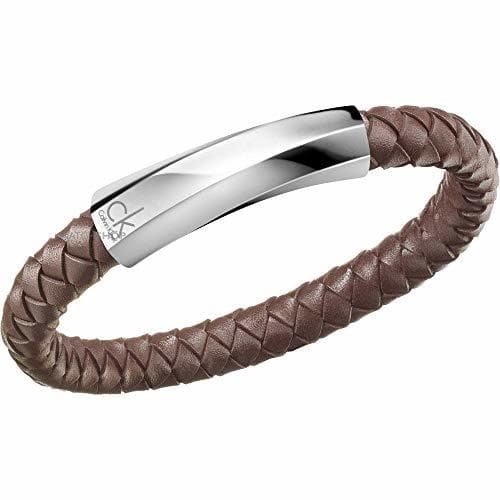 Lugar Calvin Klein – Pulsera para Hombre bewilder Medida M Trendy cód