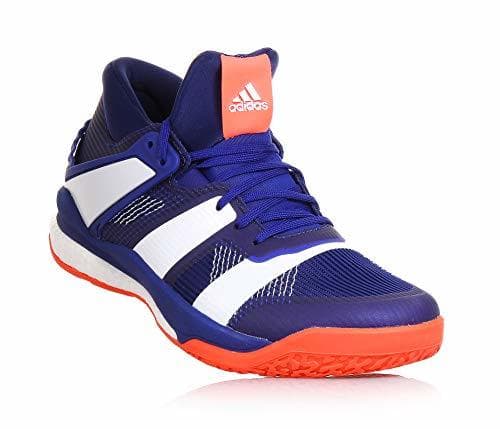 Place adidas Stabil X Mid, Zapatillas de Balonmano para Hombre, Multicolor