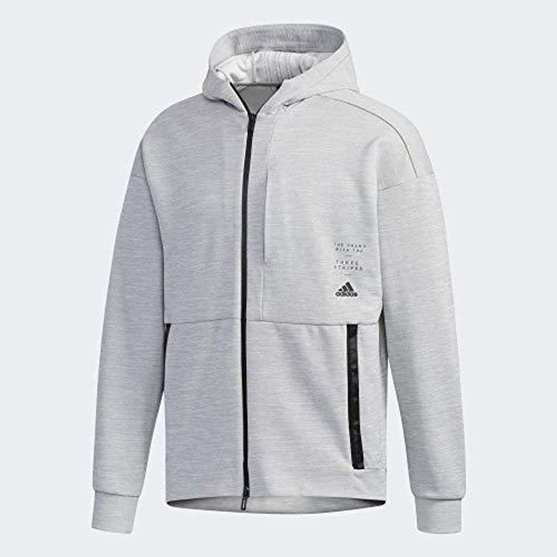 Fitness adidas M ID Sweat HD Sweatshirt