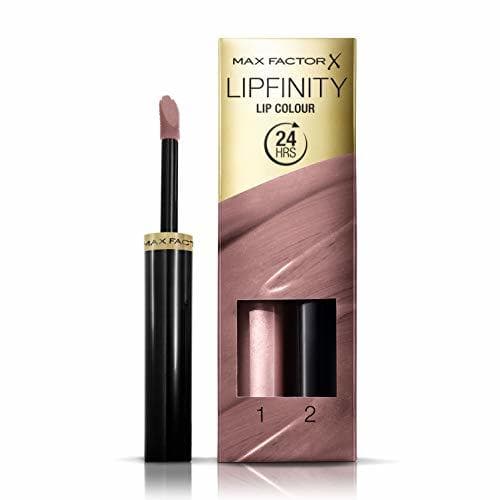 Beauty Max Factor LipFinity Classic Pintalabios Tono  015 Ethereal