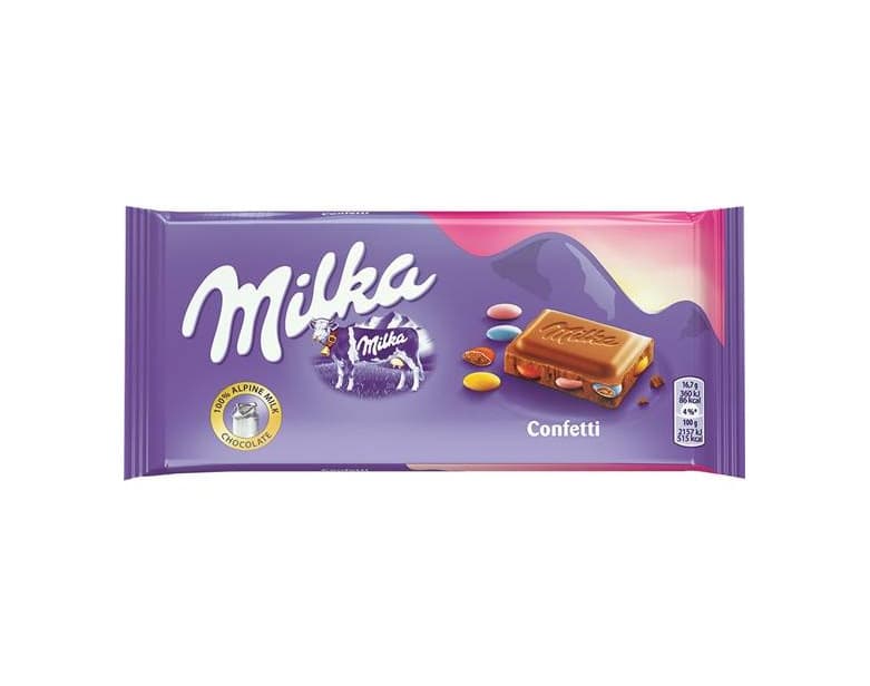 Product Milka Confetti