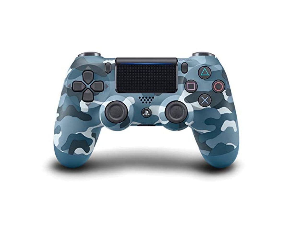 Electrónica Sony - V2 Dualshock 4 Wireless Controller, Blue Camouflage