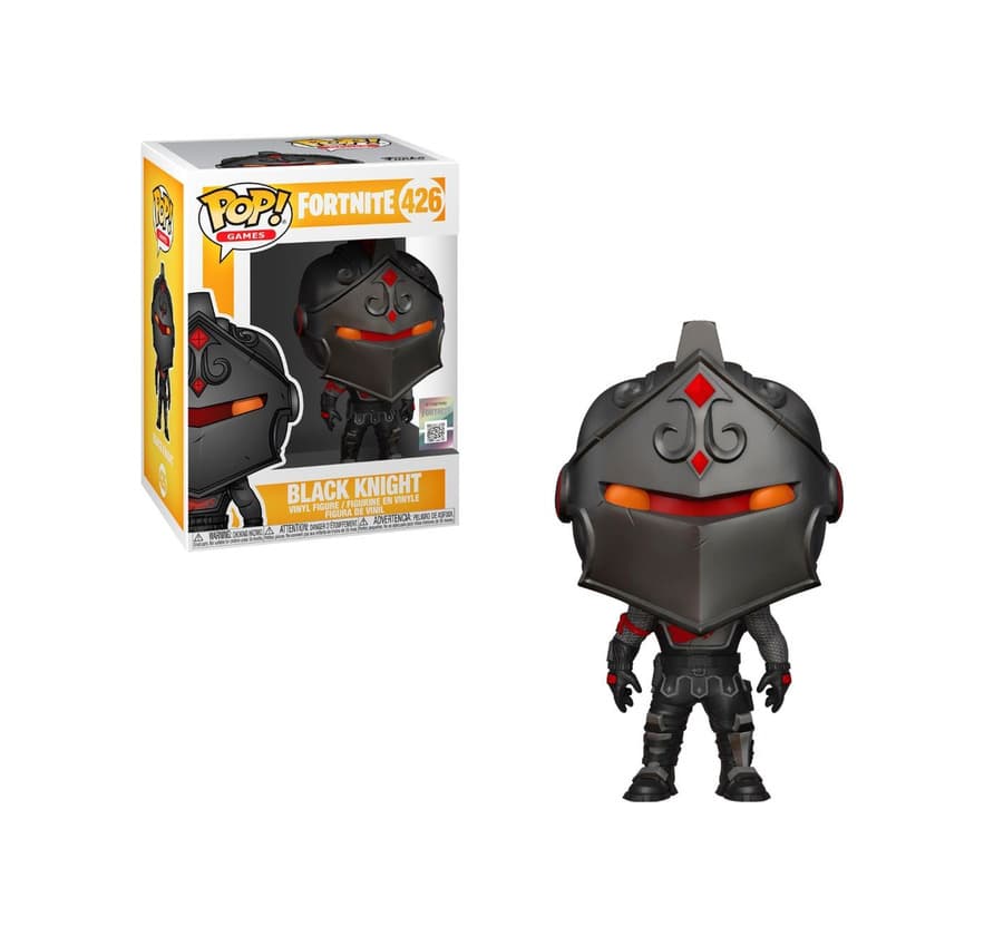 Juego Funko- Pop: Fortnite: Black Knight,