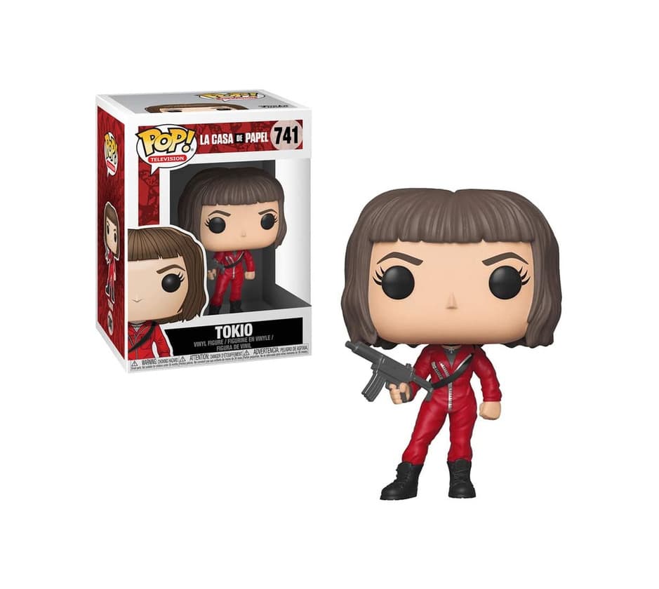 Juego Funko 34488 Pop Vinyl