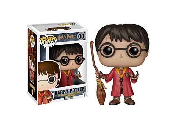 Producto Funko Pop! Harry Potter Quidditch