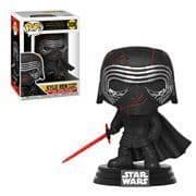 Juego Funko- Pop Star Wars The Rise of Skywalker-Kylo REN Disney Figura Coleccionable,