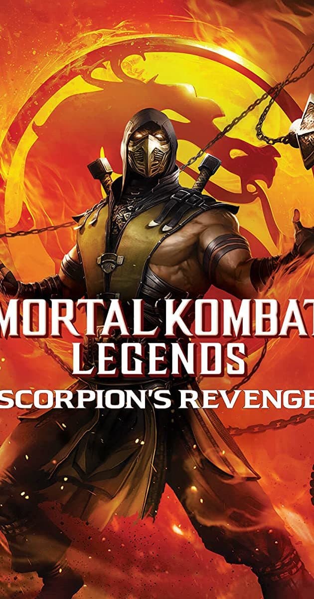 Película Mortal Kombat Legends: Scorpion's Revenge