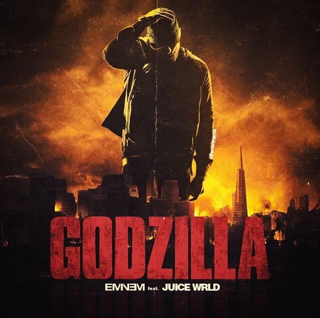 Canción Godzilla (feat. Juice WRLD)