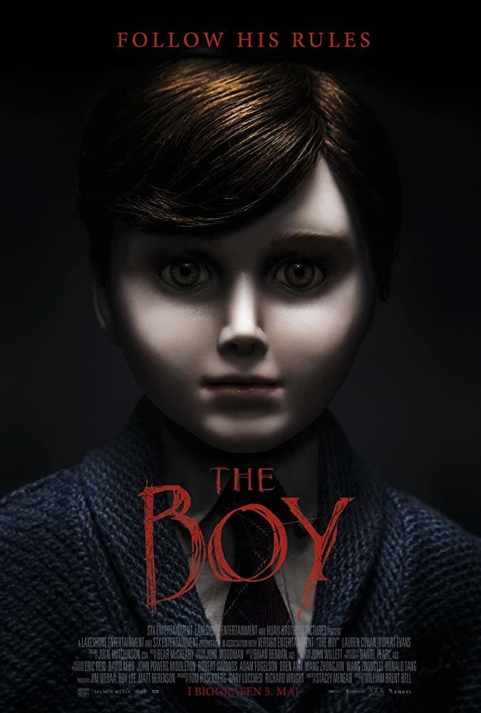 Película The Boy