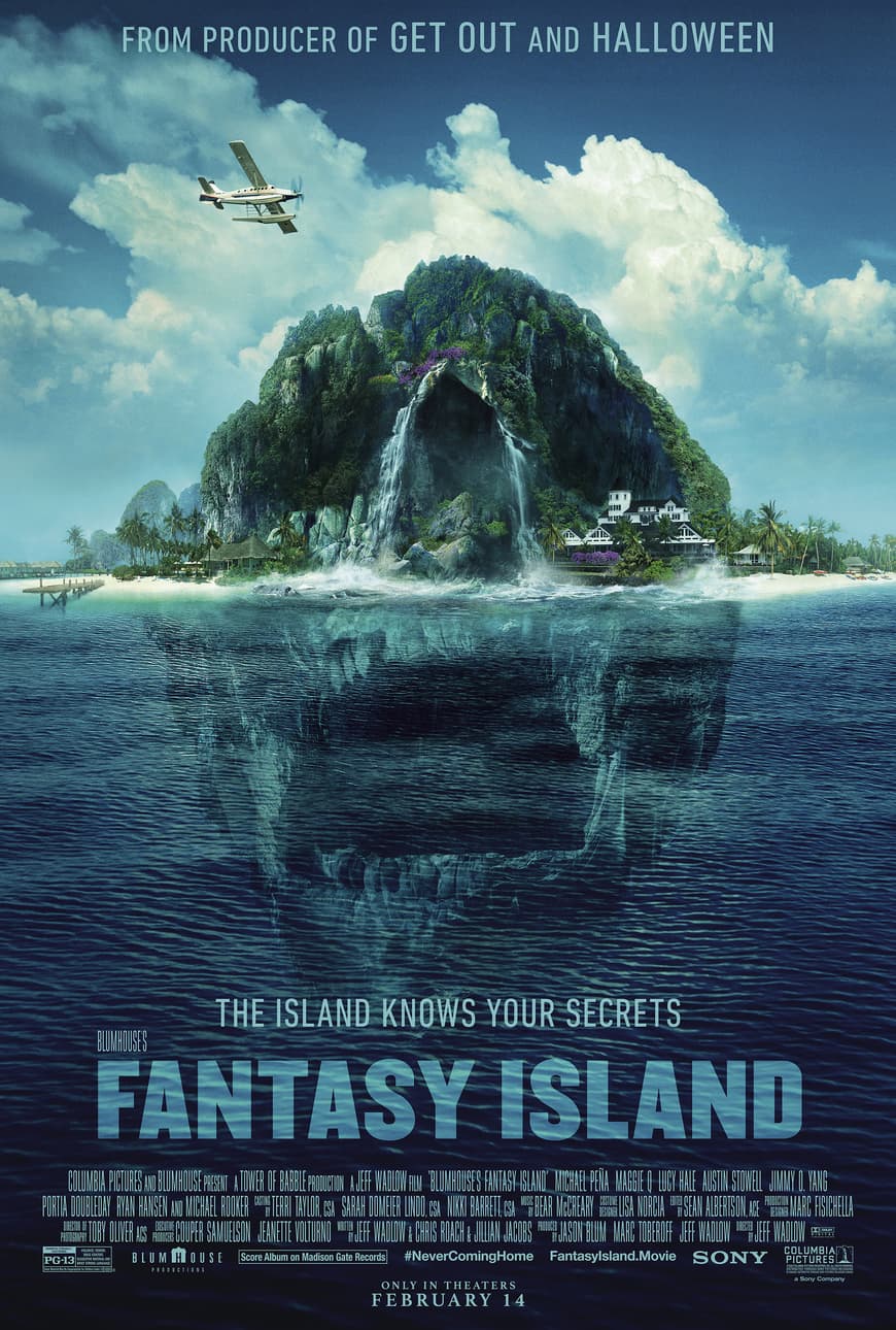 Película Fantasy Island