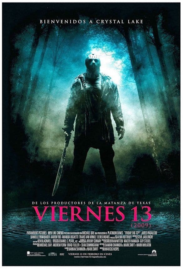 Película Friday the 13th